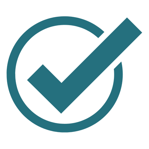 チェックアイコン